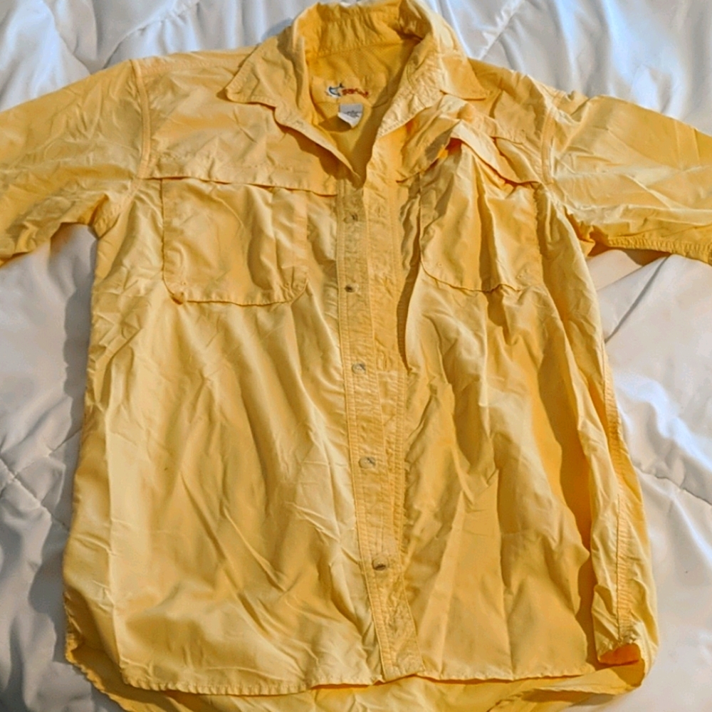 World Wide Sportsman Boat Shirt